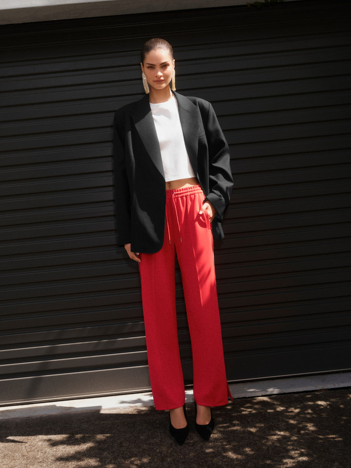 Urban Romance lookbook