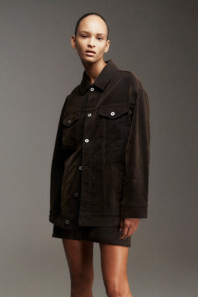New Codes lookbook