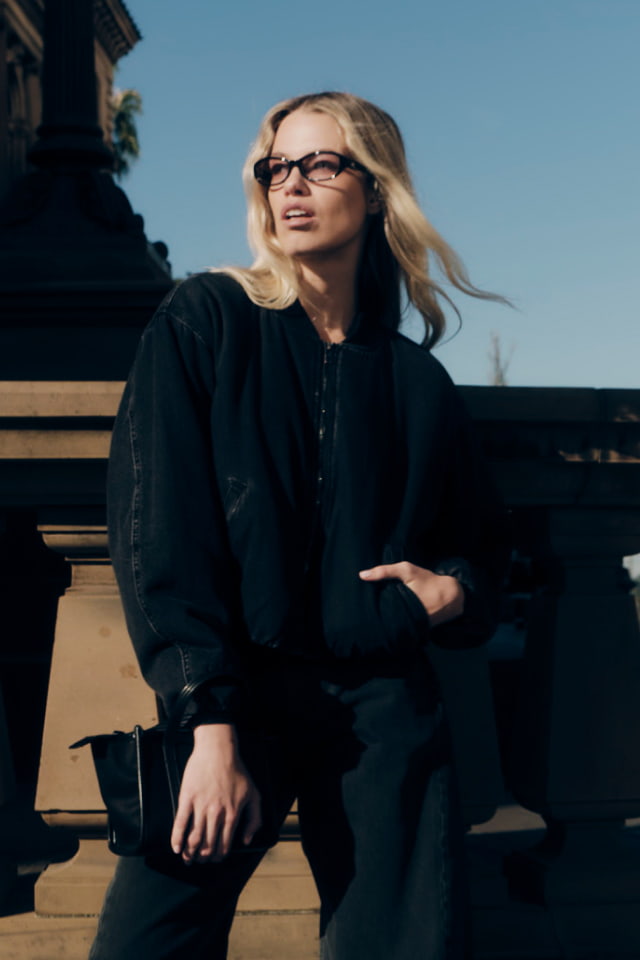 Power Move lookbook