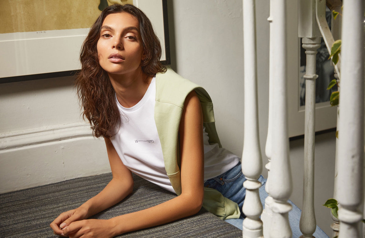 Model Behaviour with Charlee Fraser
