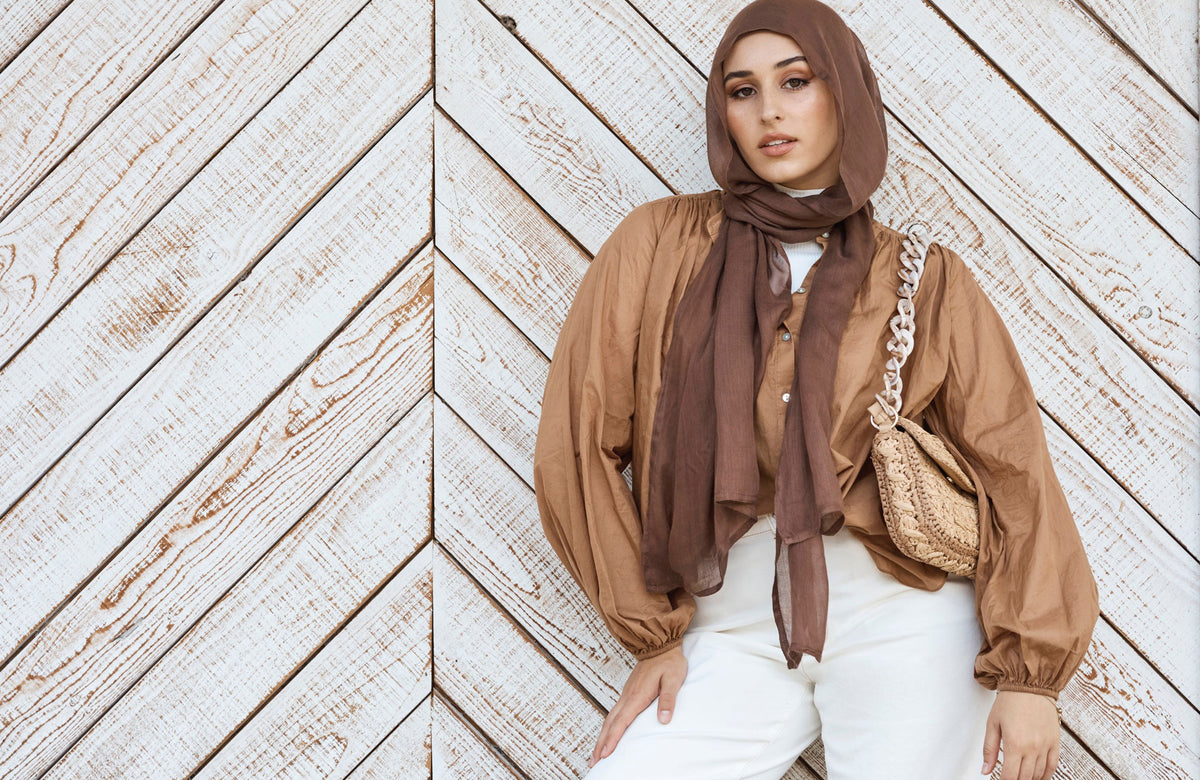 A Modest Influence with Nawal Sari