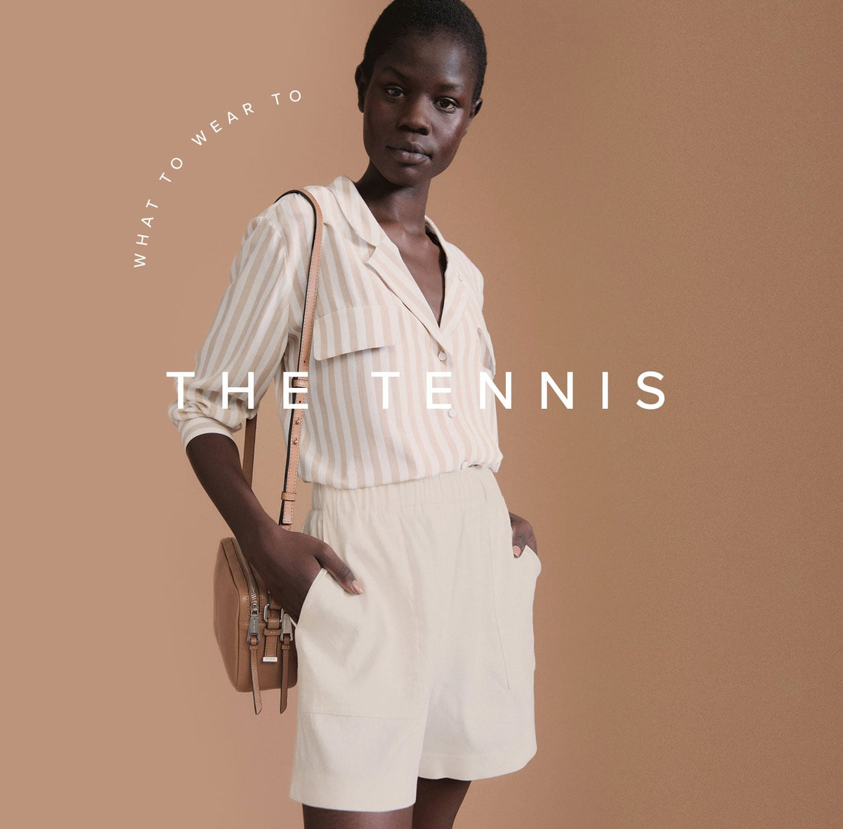 What to Wear to The Tennis