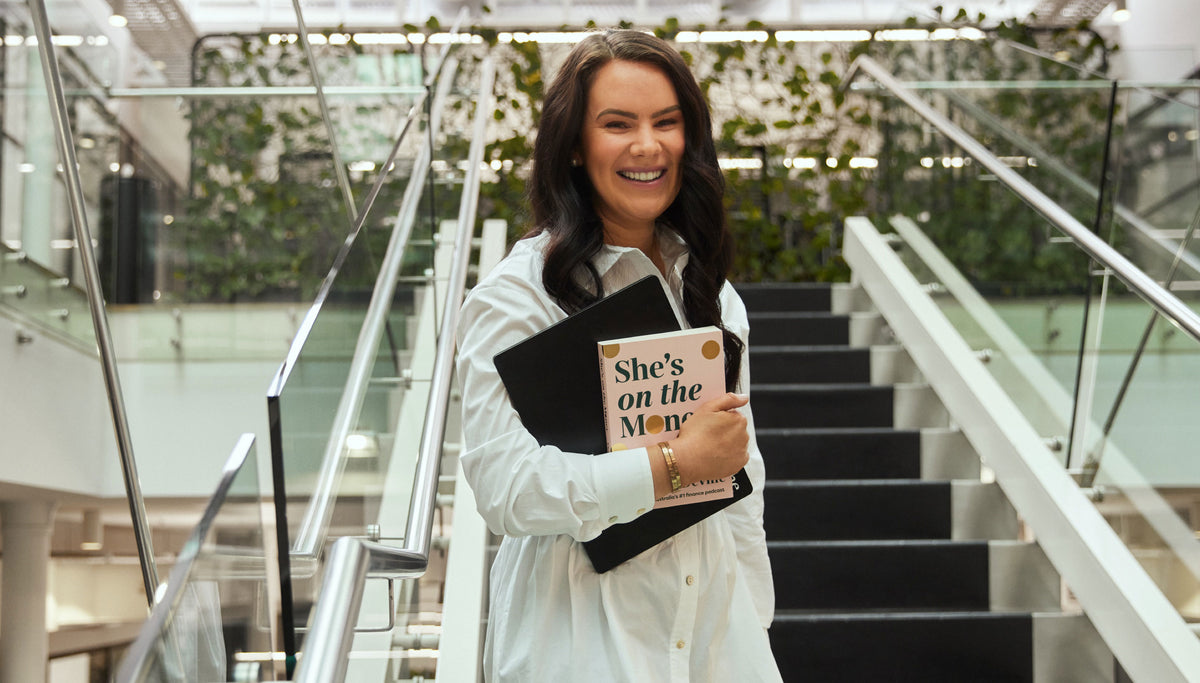 Money Talks with Victoria Devine