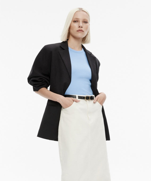 How to Wear: Midi Skirts