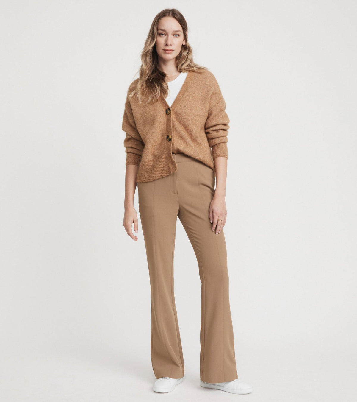 How to Style a Cardigan