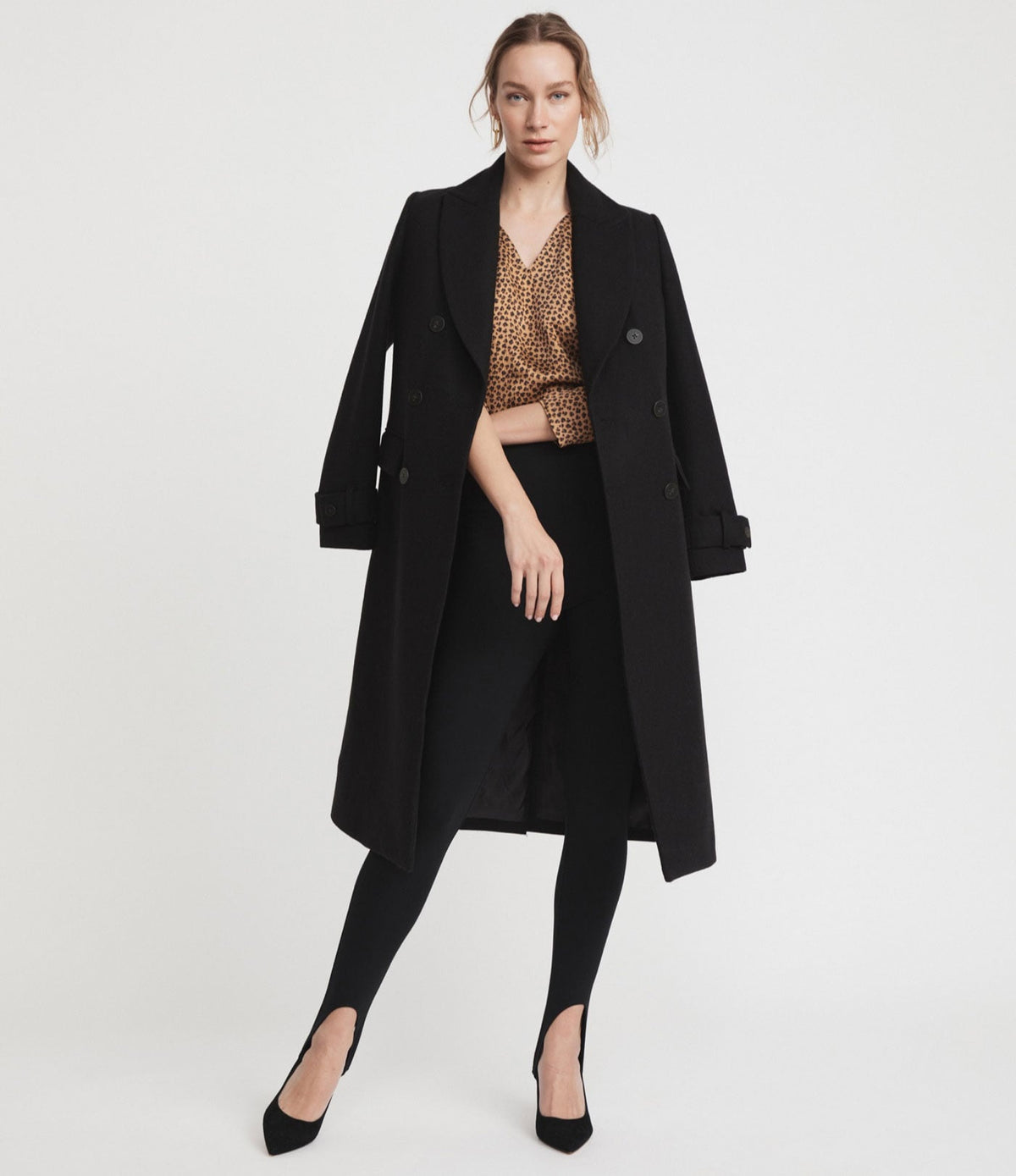 Winter Work Outfit Ideas