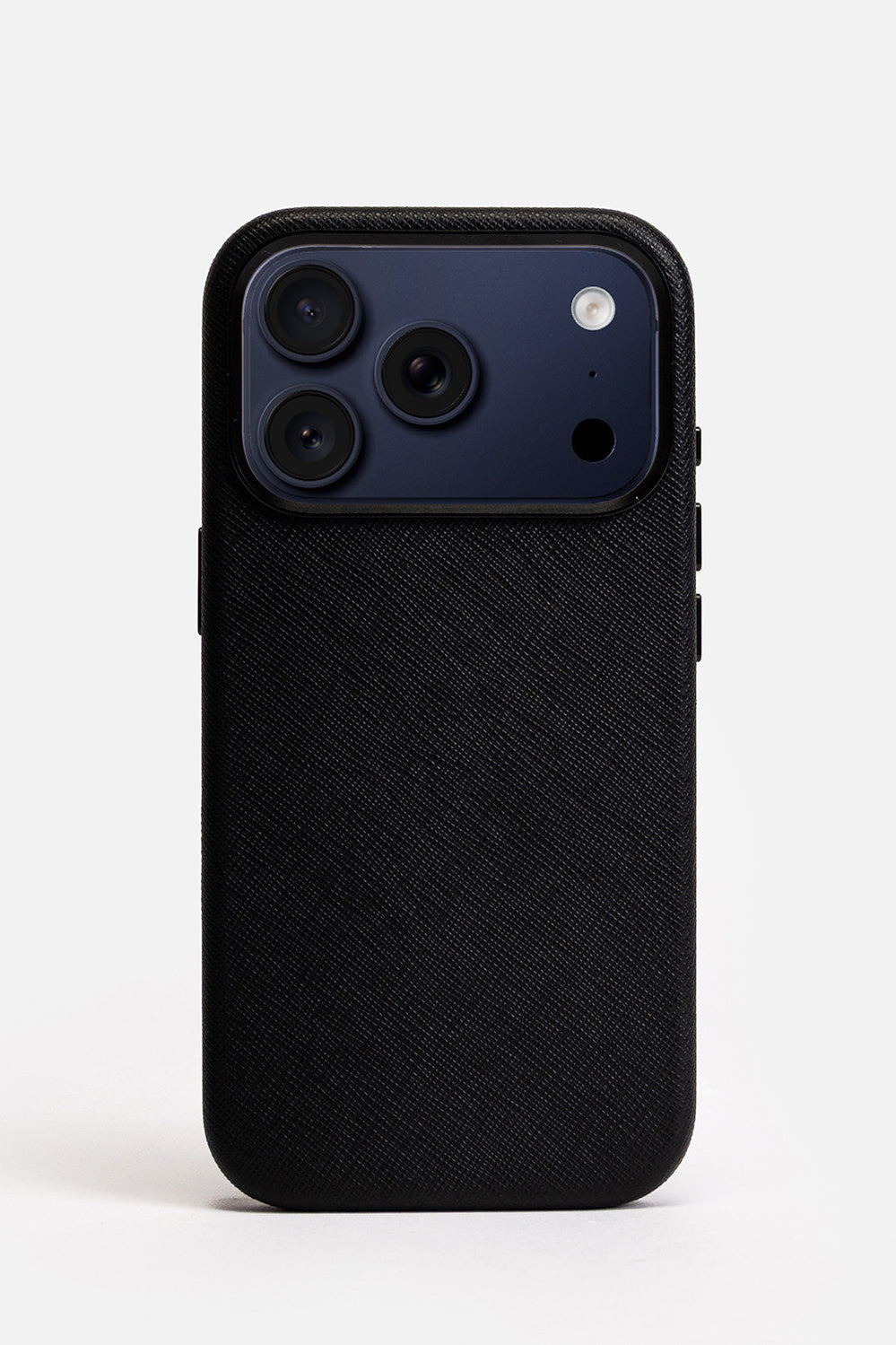 Iphone Case 17 Pro - Black - image 1