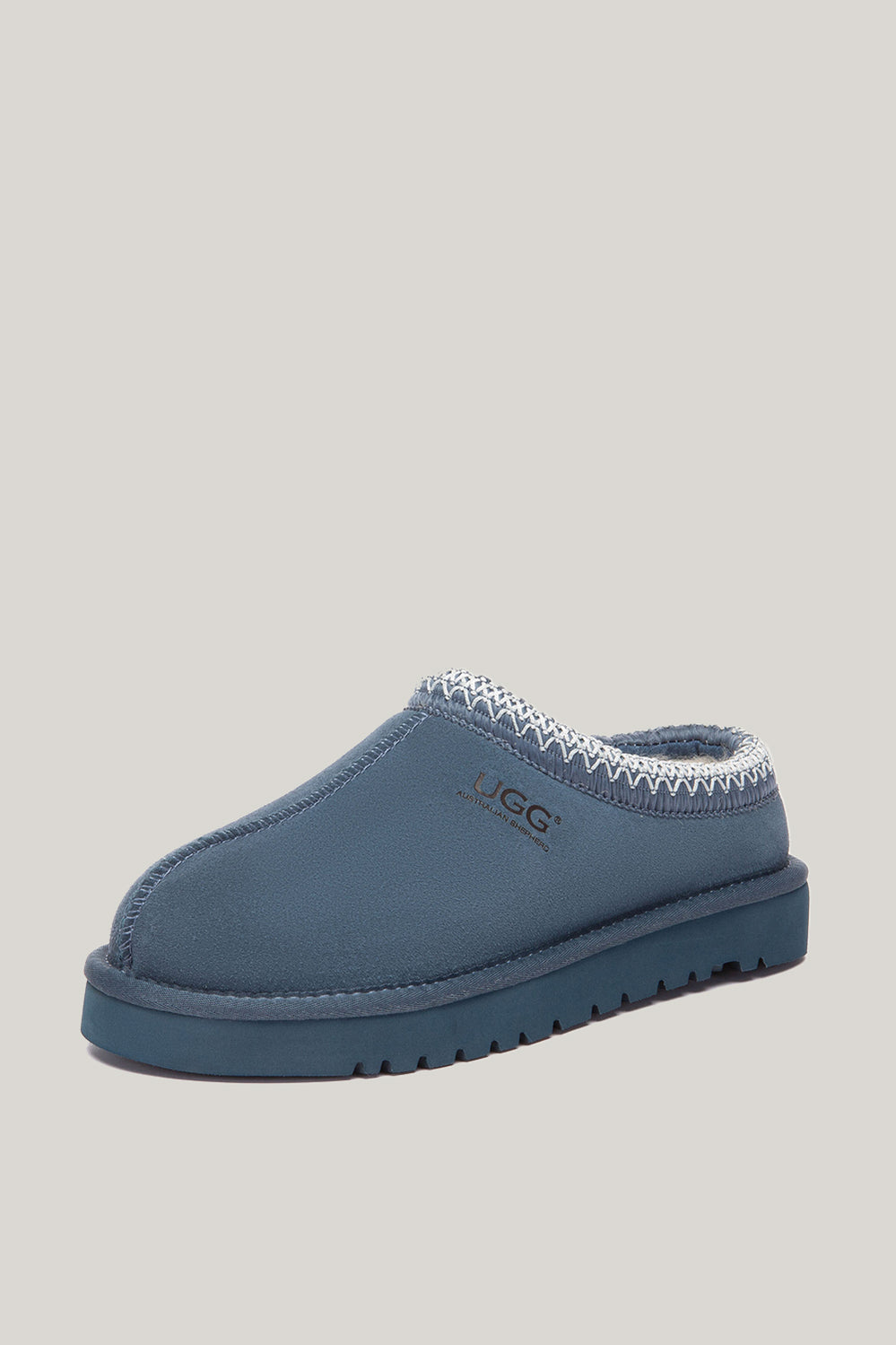 Tay Slippers - Denim Blue - image 2