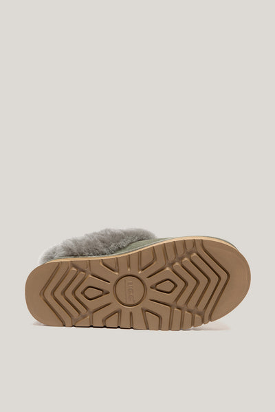 Glacial Slippers - Moss Green - image 3