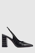 Olympia Heel - Black - image 1