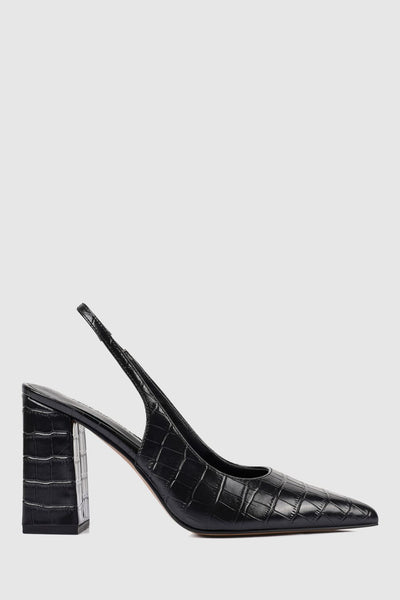 Olympia Heel - Black - image 1