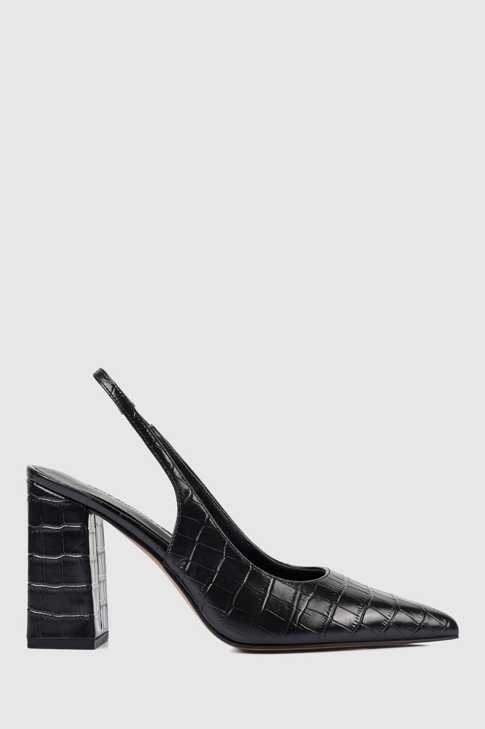 Olympia Heel - Black - image 1