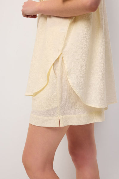 Boxer Set Short - Butter Yellow - image 4