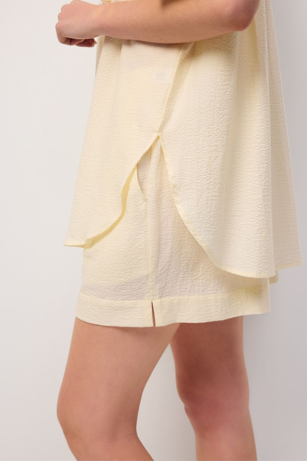 Boxer Set Short - Butter Yellow - image 4
