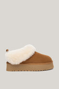Glacial Slippers - Chestnut - image 1