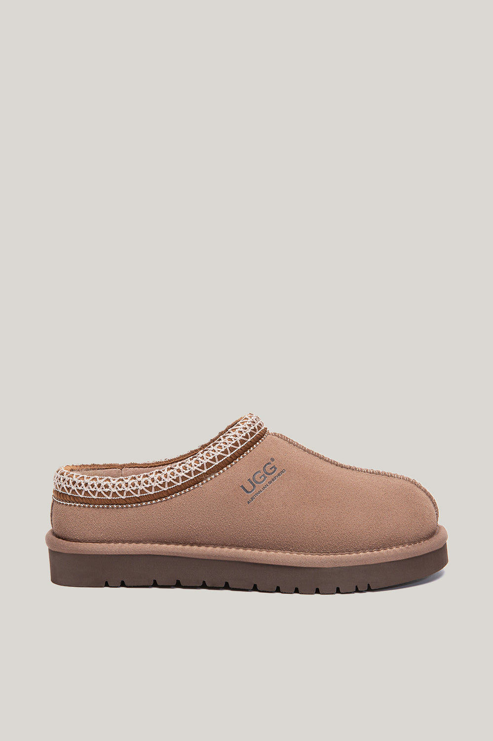 Tay Slippers - Mocha Mauve - image 1