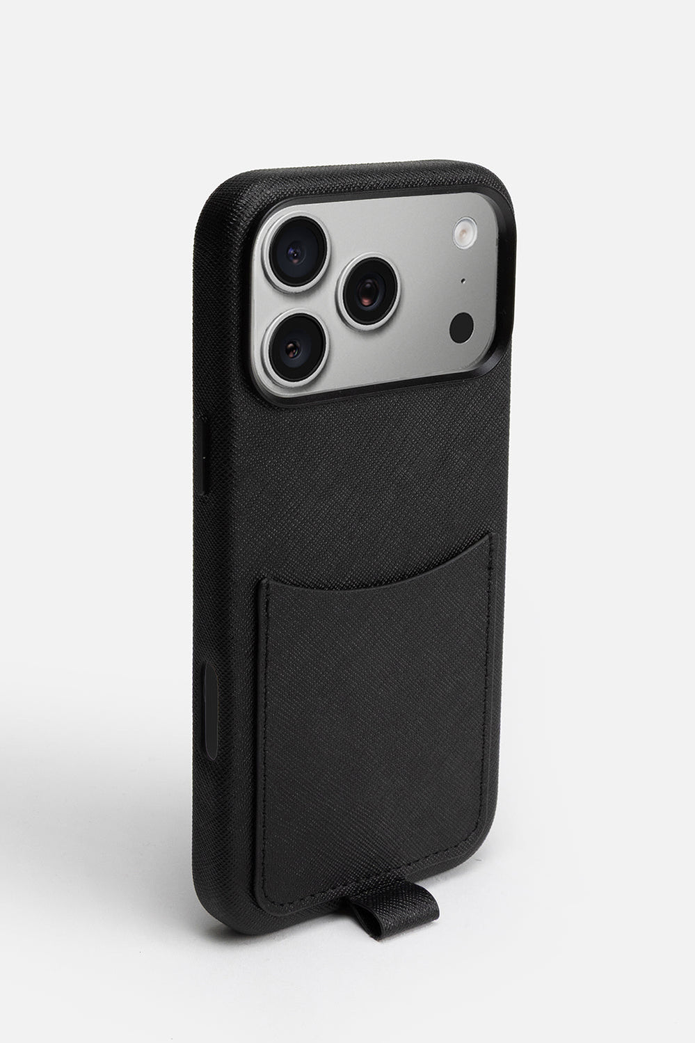 Iphone Case With Strap - 17 Pro Max - Black - image 4