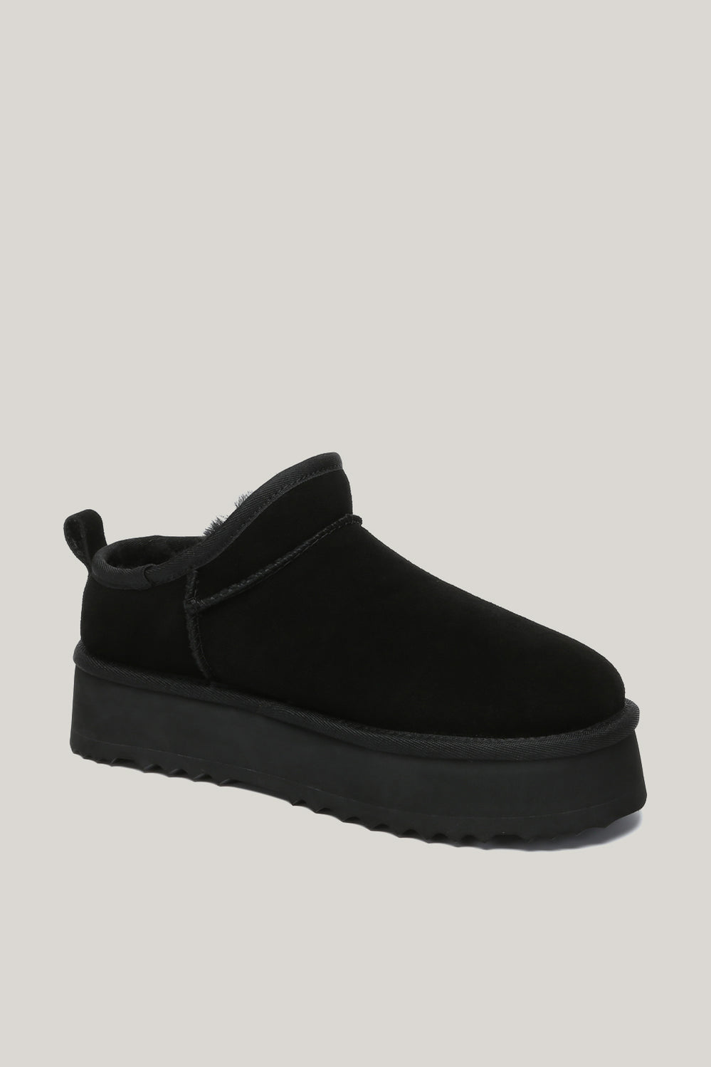 Nano Classic Platform Boots - Black - image 2
