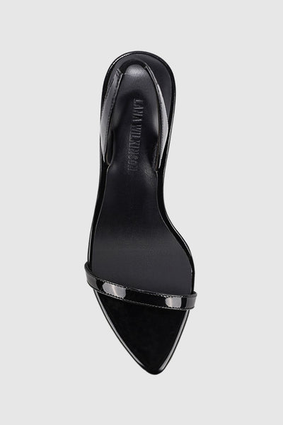 Clara Heel - Black - image 3