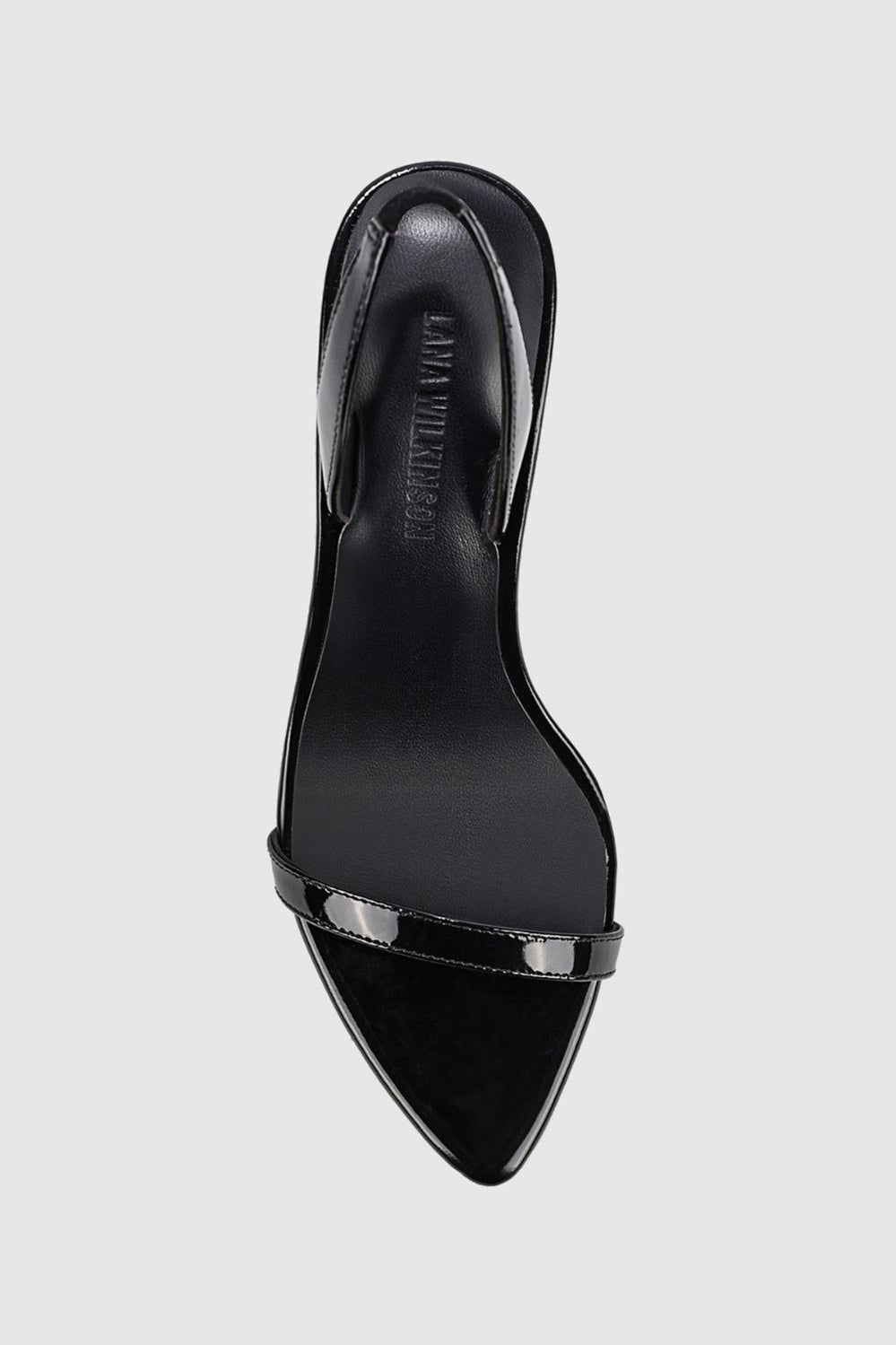 Clara Heel - Black - image 3