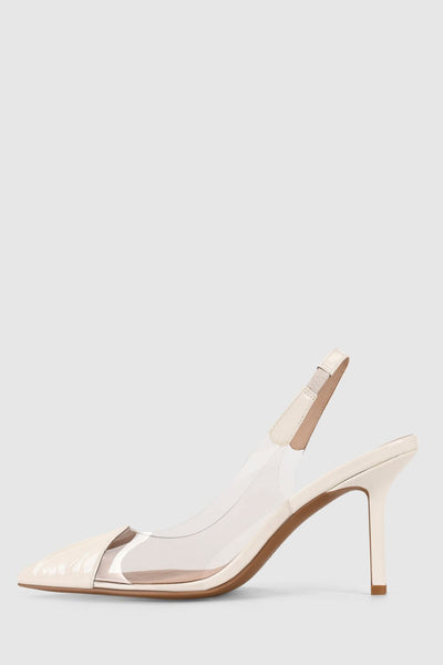 Remi Pump - Ivory - image 3