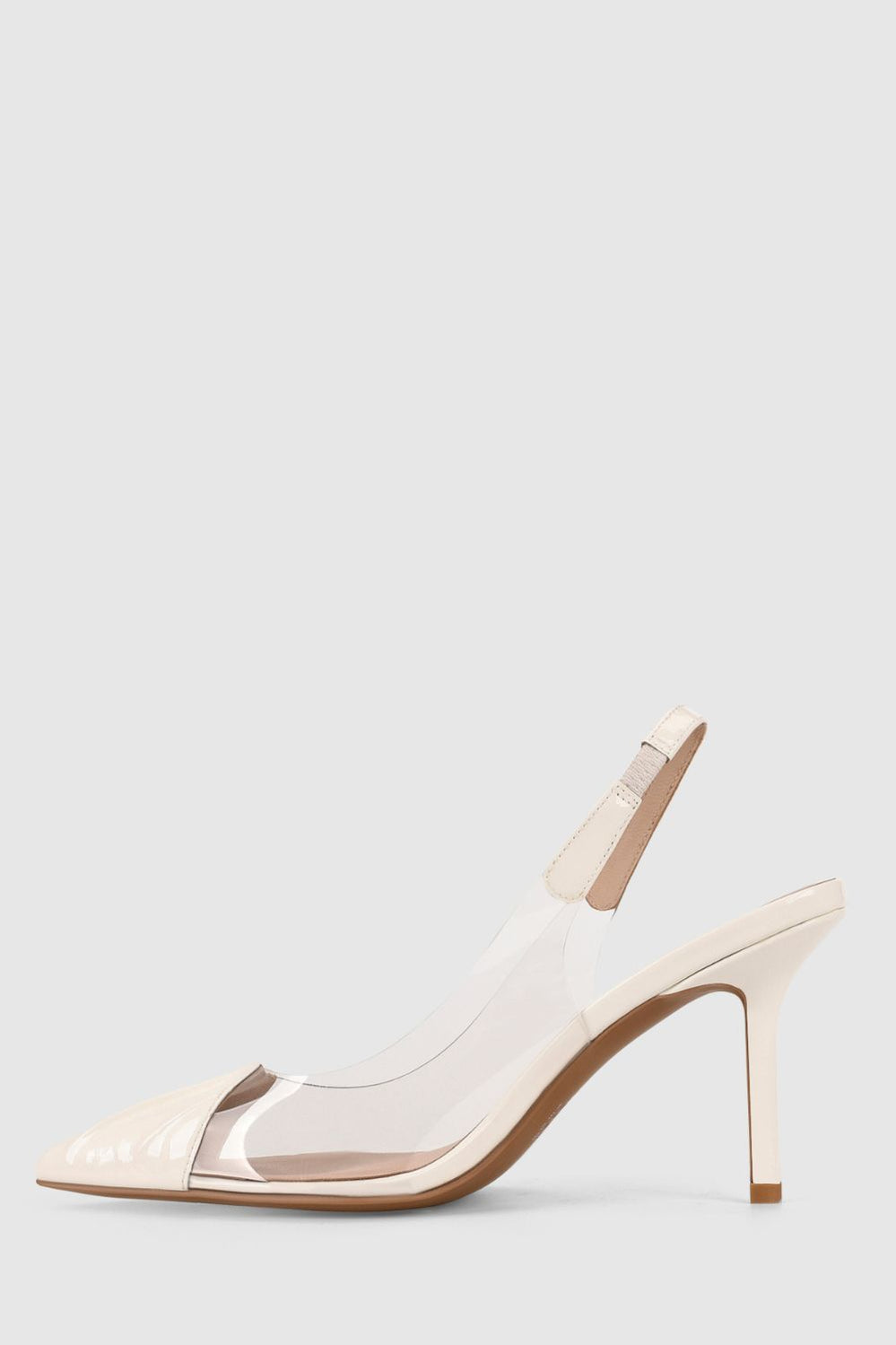 Remi Pump - Ivory - image 3