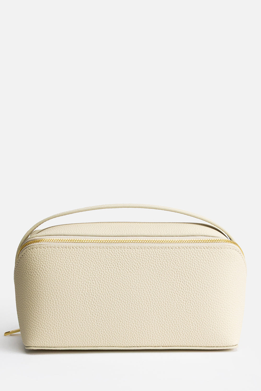 Olivia Large Travel Case - Beige - image 1
