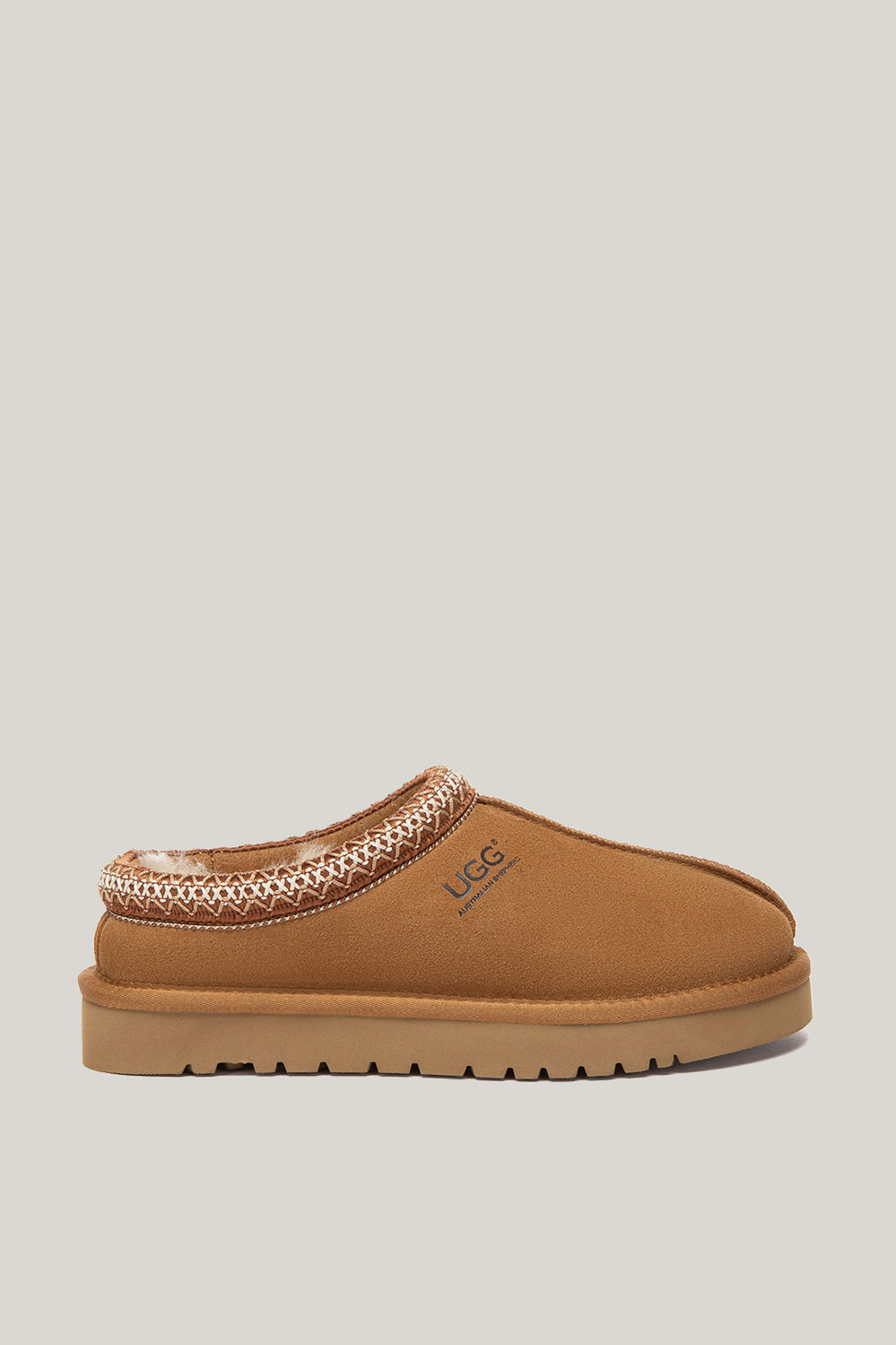 Tay Slippers - Brown Multi - image 1