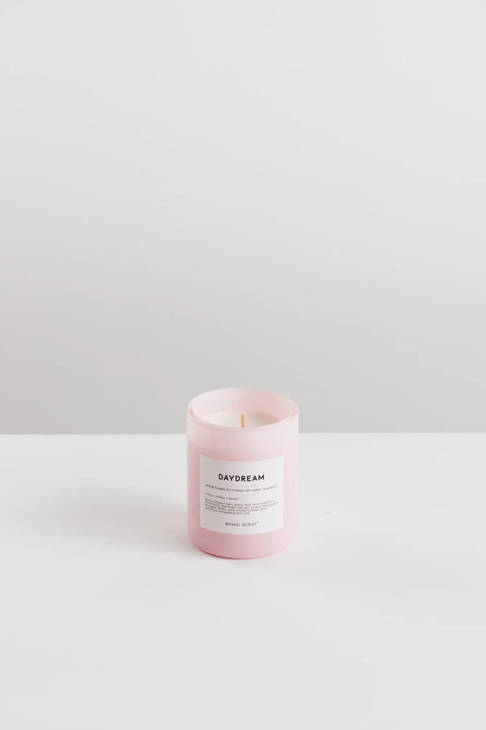 Daydream - Scented Candle - Pink - image 2