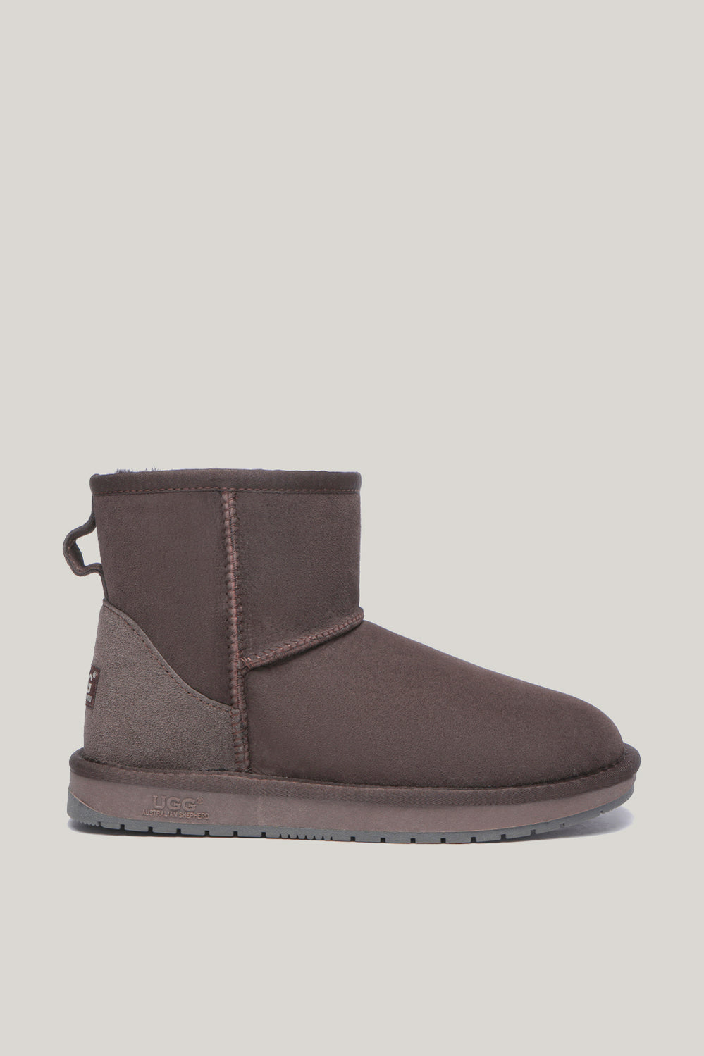 Mini Classic Boots - Chocolate - image 1