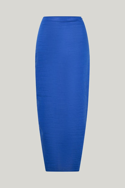 Penelope Sarong - Azzurro - image 3