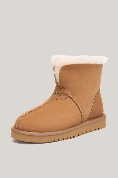 Heston Boots - Chestnut - image 2