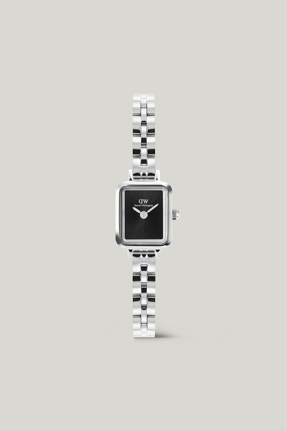 Quadro Mini Arch 3-link Onyx Sunray Silver - Silver - image 1