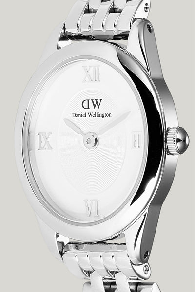 Ophelia Mini Silver Watch - Silver - image 4