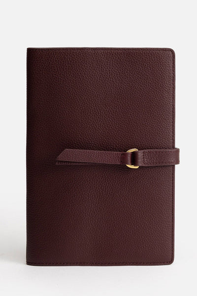 Maia A5 Notebook Holder - Berry - image 1