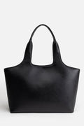 Ava Shoulder Tote - Black - image 1