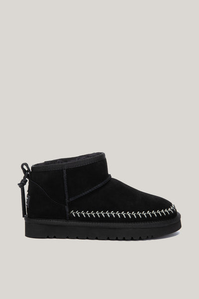 Canlia Mini Boots - Black - image 1