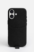 Iphone Case With Strap - 17 - Black - image 1