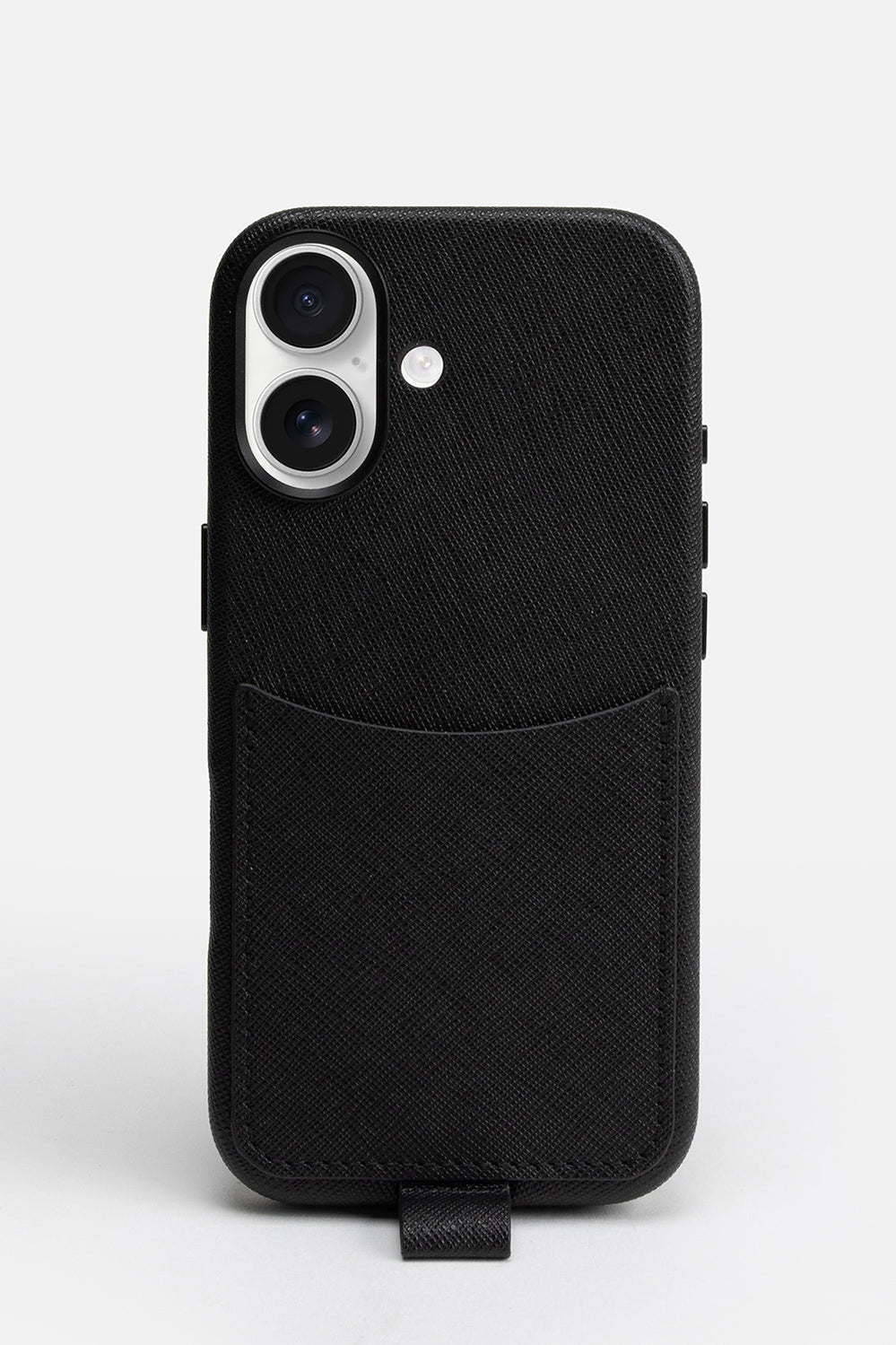 Iphone Case With Strap - 17 - Black - image 1
