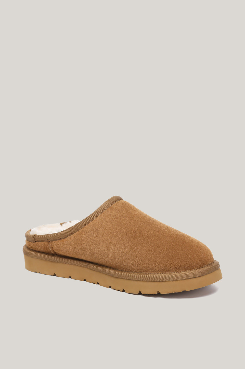 Nano Classic Slippers - Chestnut - image 2