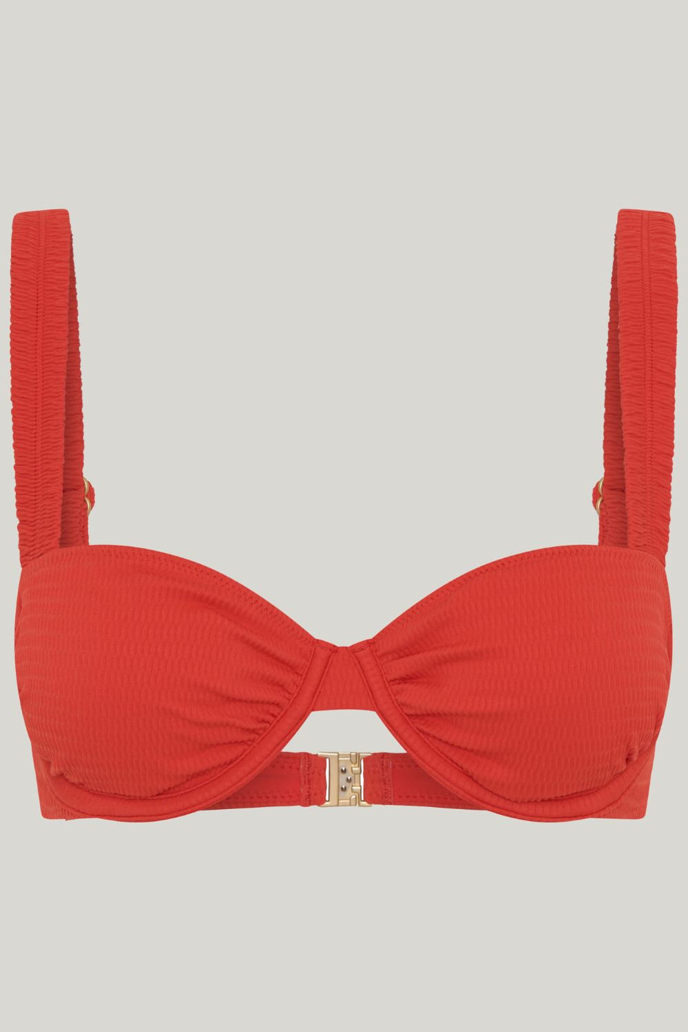 Brooklyn Top - Campari - image 1