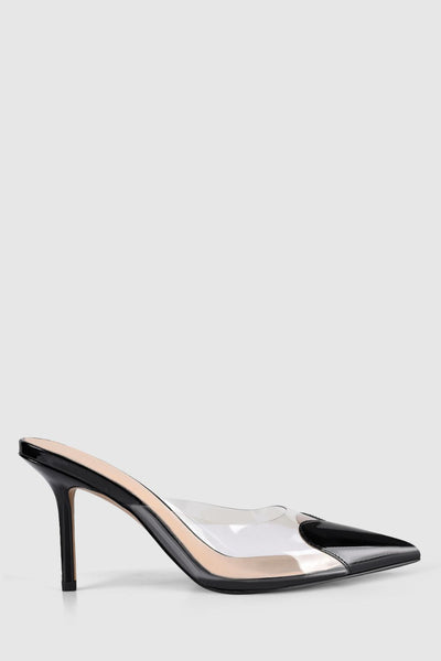 Raquel Mule - Black - image 1