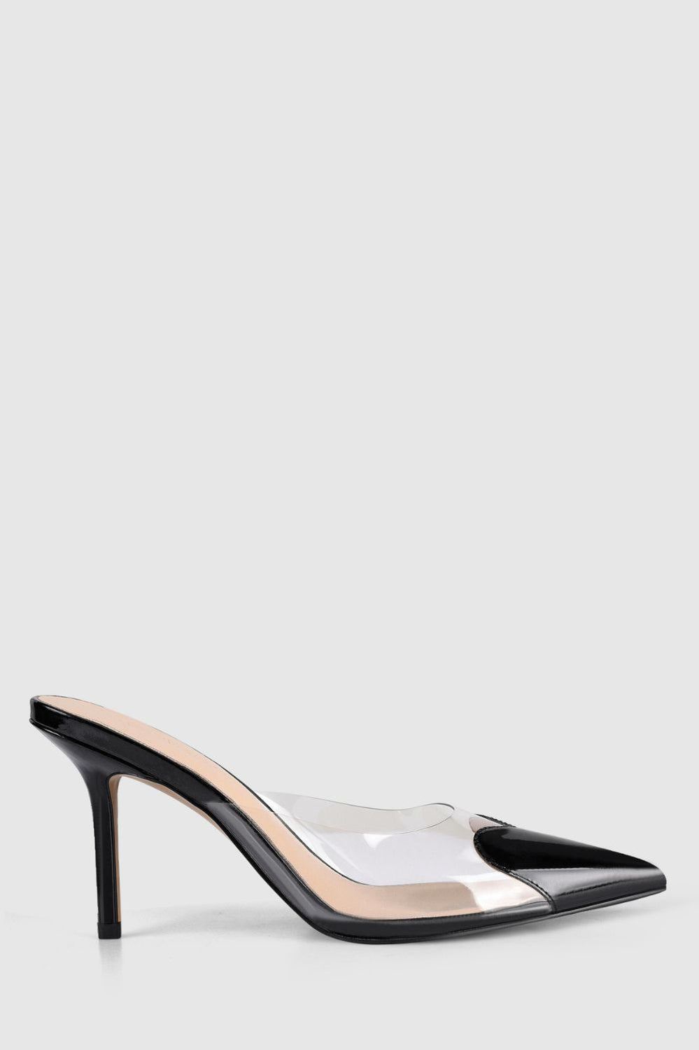 Raquel Mule - Black - image 1