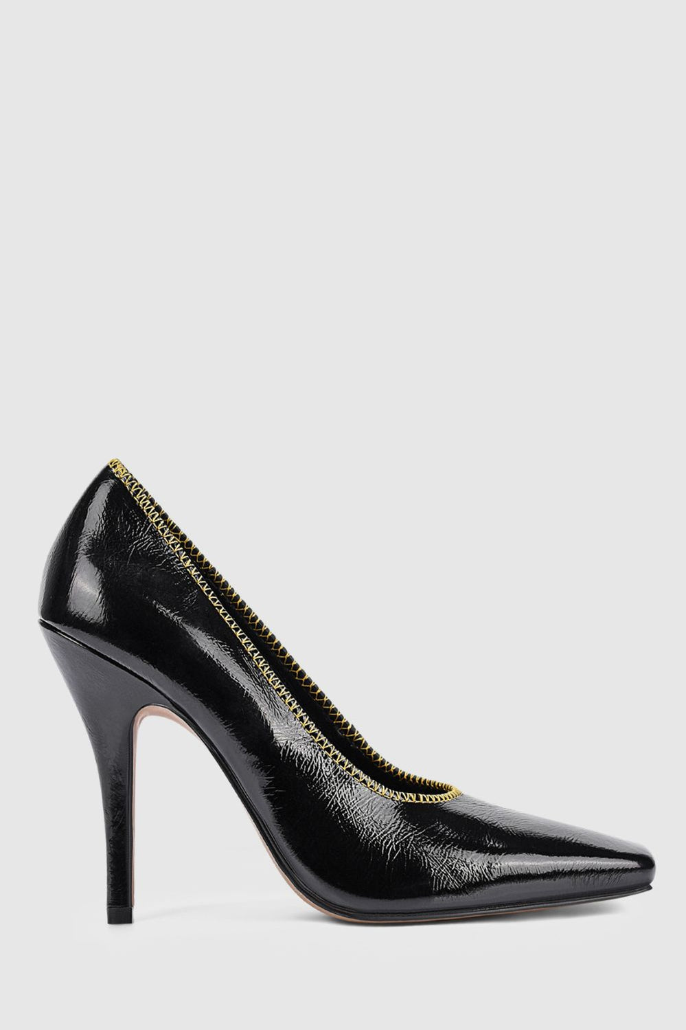 Anthea  Pump - Black - image 1