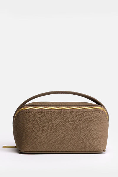 Olivia Medium Travel Case - Sepia - image 1