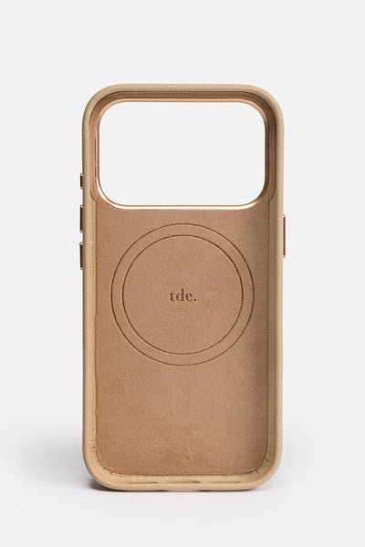 Iphone Case 17 Pro - Light Taupe - image 3