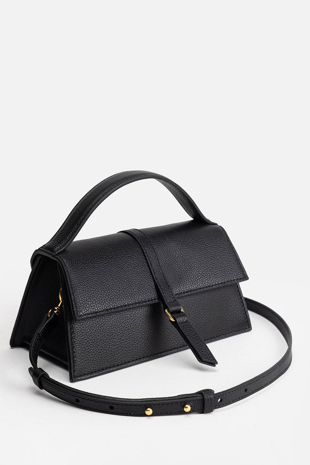 Maia Day Bag - Black - image 2