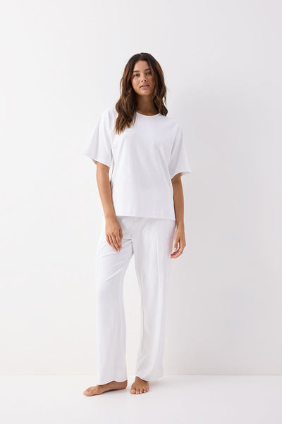 Grace Pants - White - image 3