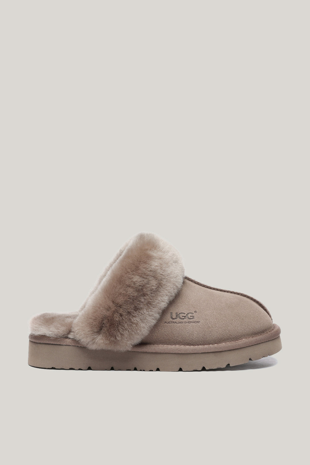 Muffin Slippers - Brown - image 1