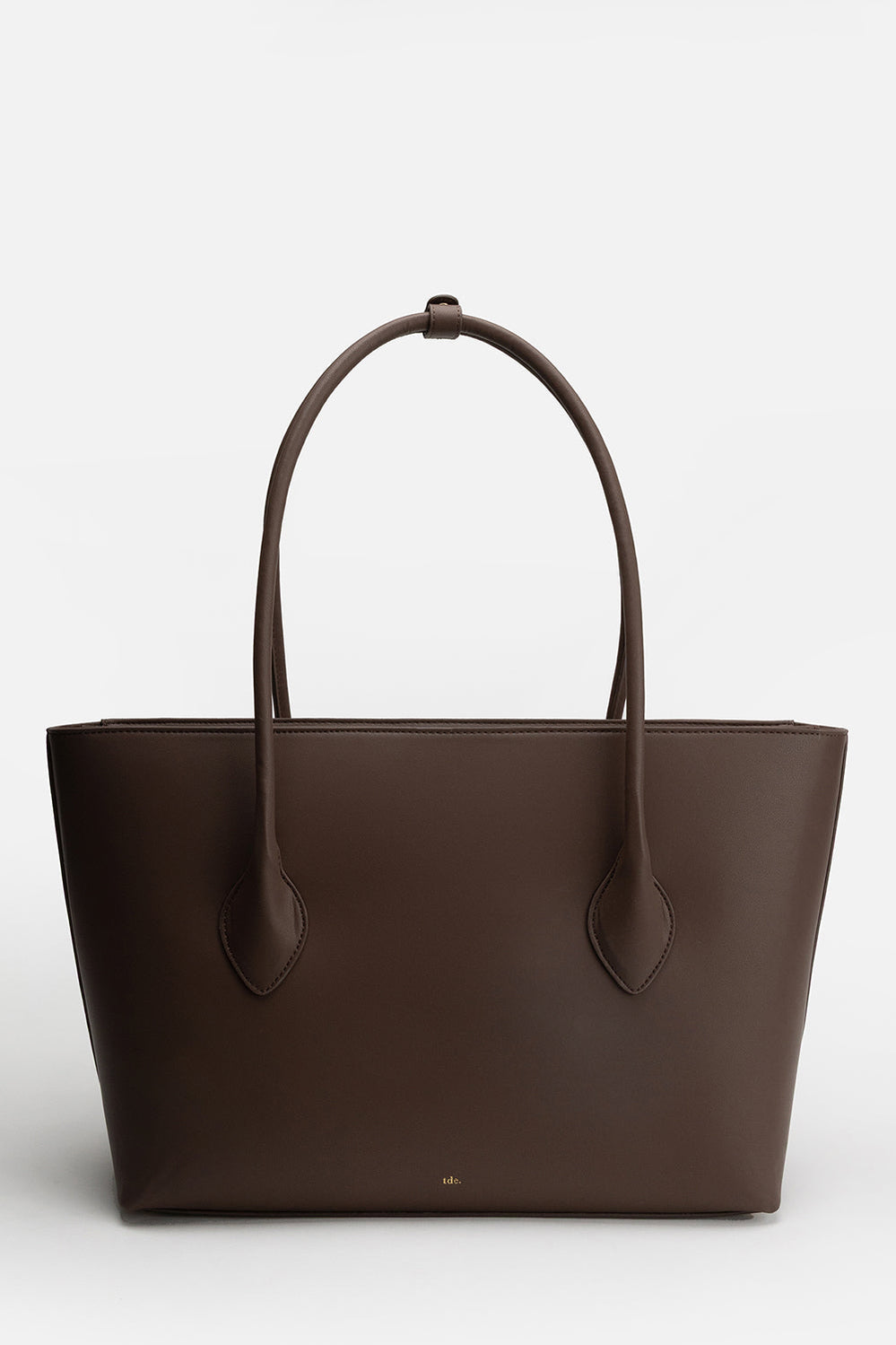 Zaphia Work Tote - Brown - image 4